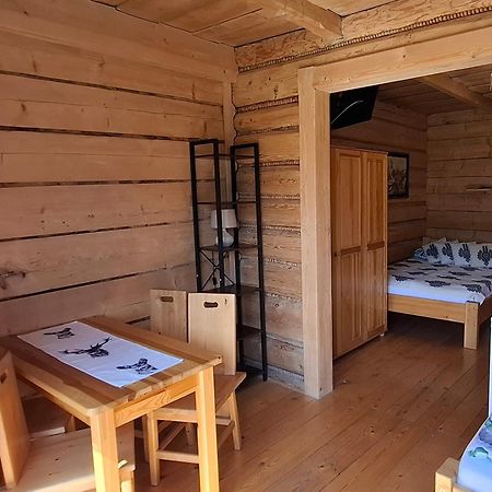 Domek, Apartamenty I Pokoje Willa Elita コシチェリスコ エクステリア 写真