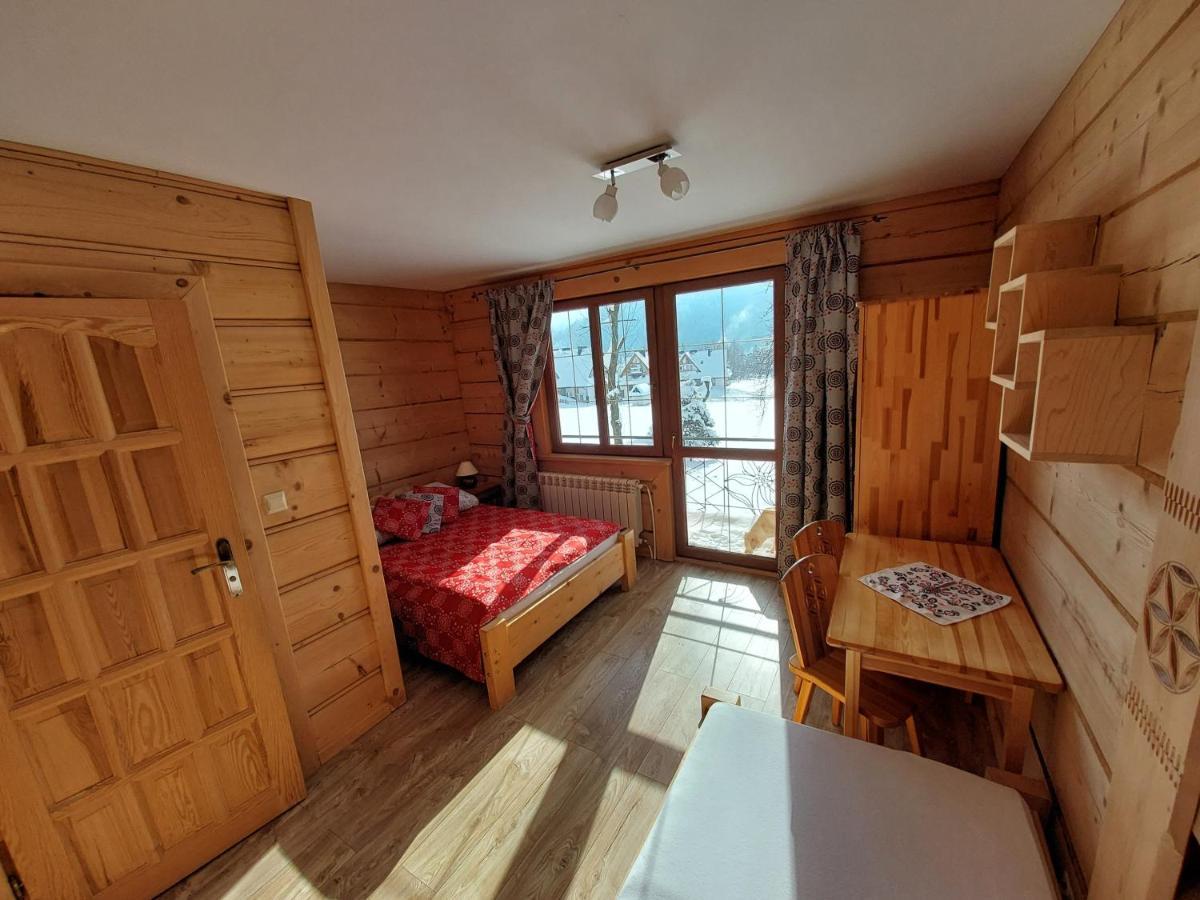 Domek, Apartamenty I Pokoje Willa Elita コシチェリスコ 部屋 写真