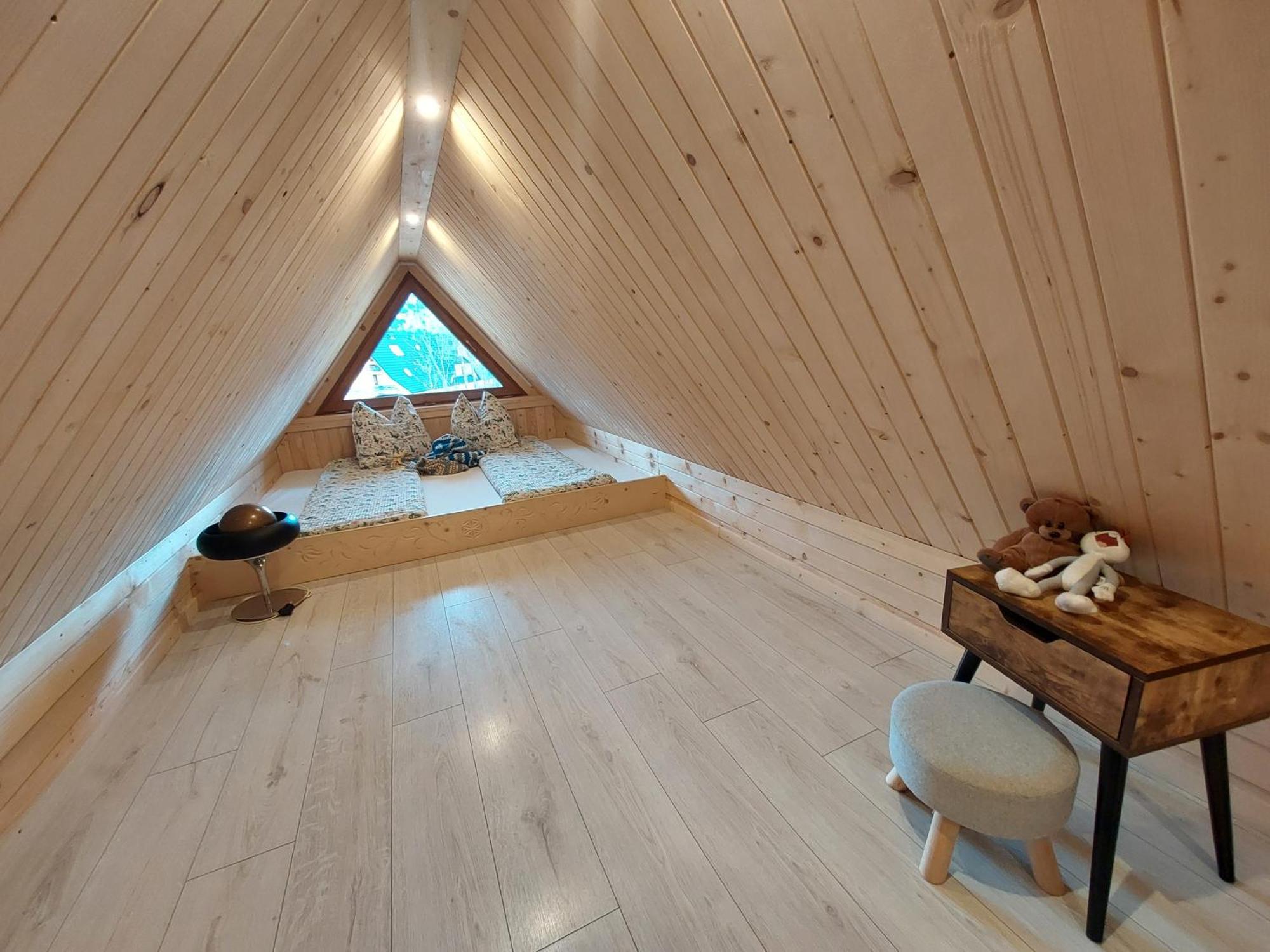 Domek, Apartamenty I Pokoje Willa Elita コシチェリスコ 部屋 写真