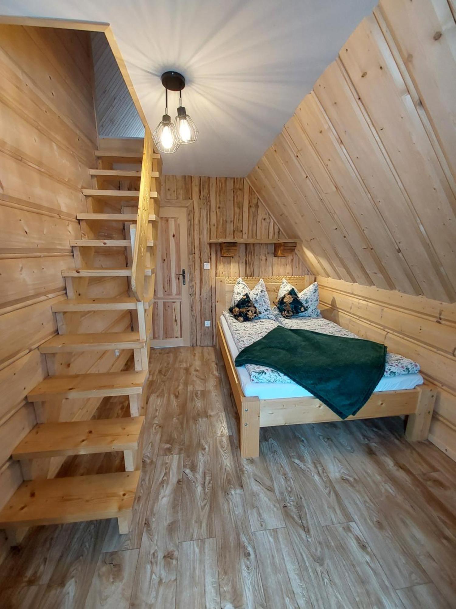 Domek, Apartamenty I Pokoje Willa Elita コシチェリスコ 部屋 写真