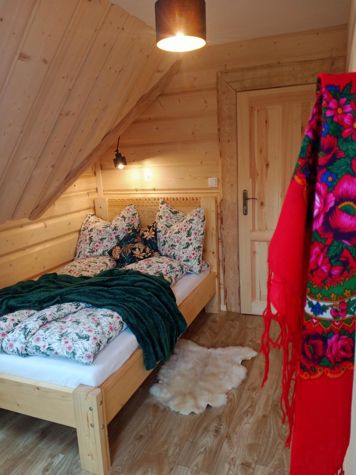 Domek, Apartamenty I Pokoje Willa Elita コシチェリスコ 部屋 写真