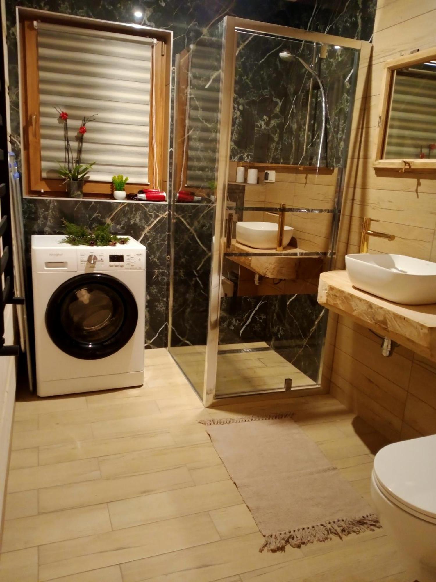 Domek, Apartamenty I Pokoje Willa Elita コシチェリスコ 部屋 写真