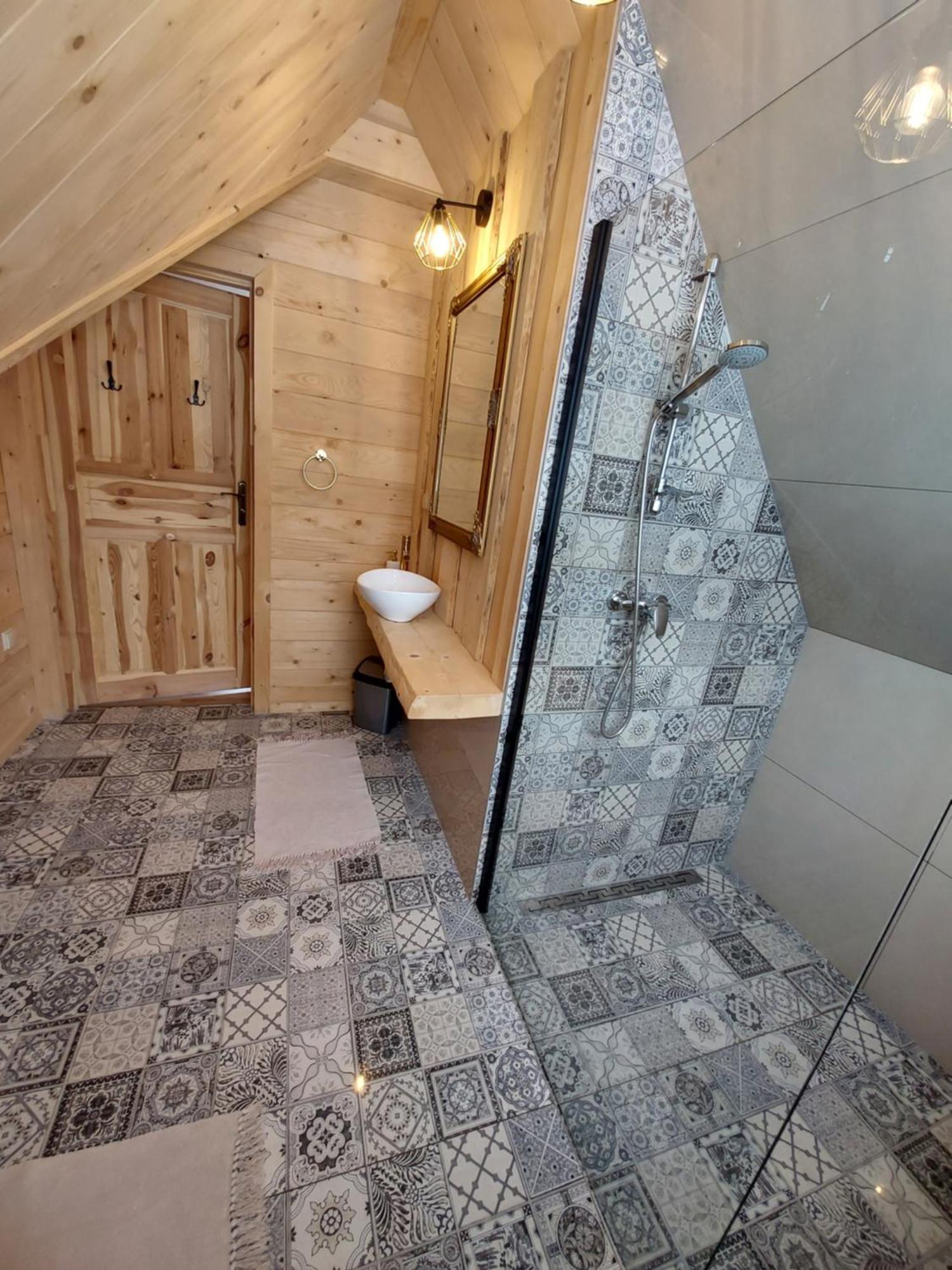 Domek, Apartamenty I Pokoje Willa Elita コシチェリスコ 部屋 写真