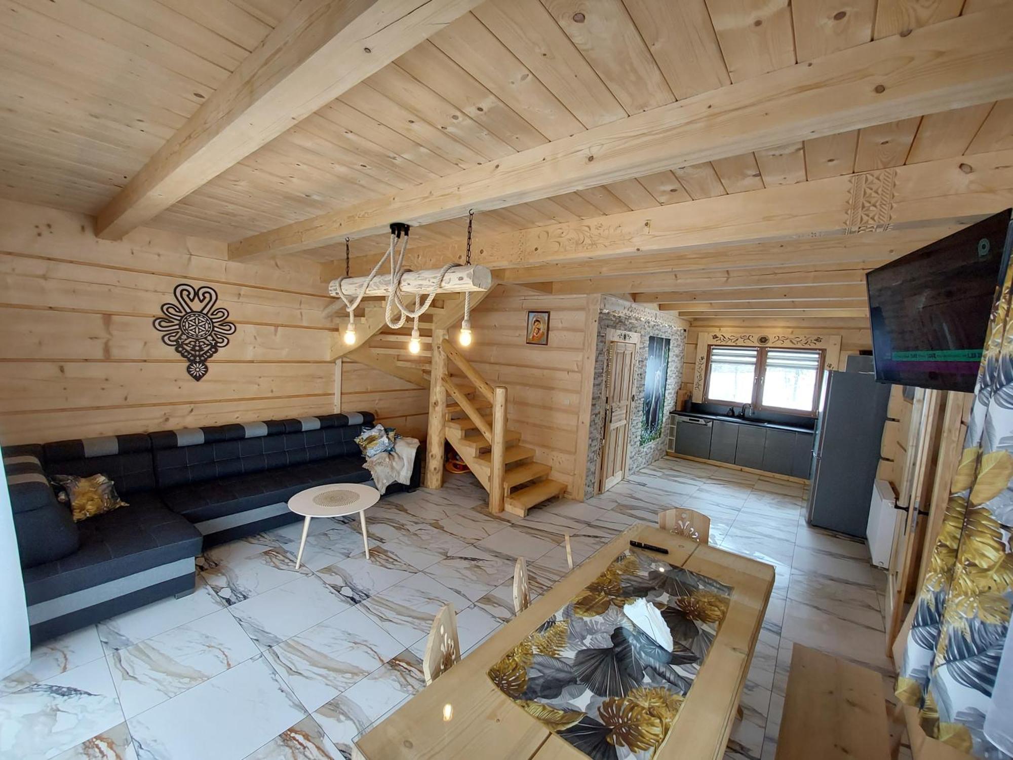 Domek, Apartamenty I Pokoje Willa Elita コシチェリスコ 部屋 写真