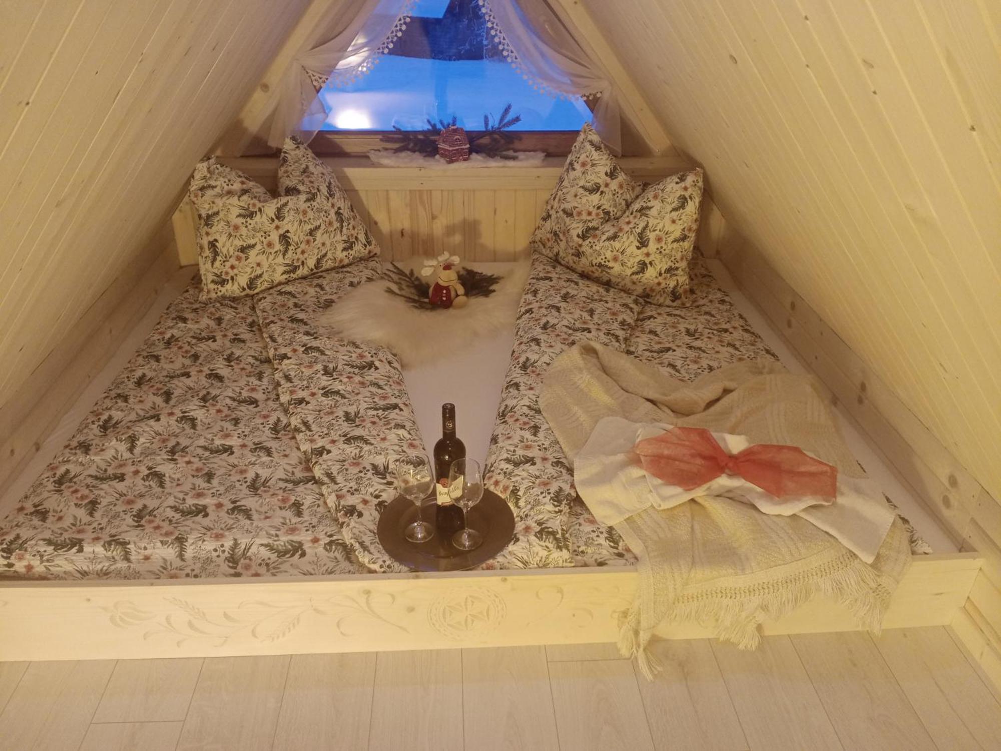 Domek, Apartamenty I Pokoje Willa Elita コシチェリスコ 部屋 写真