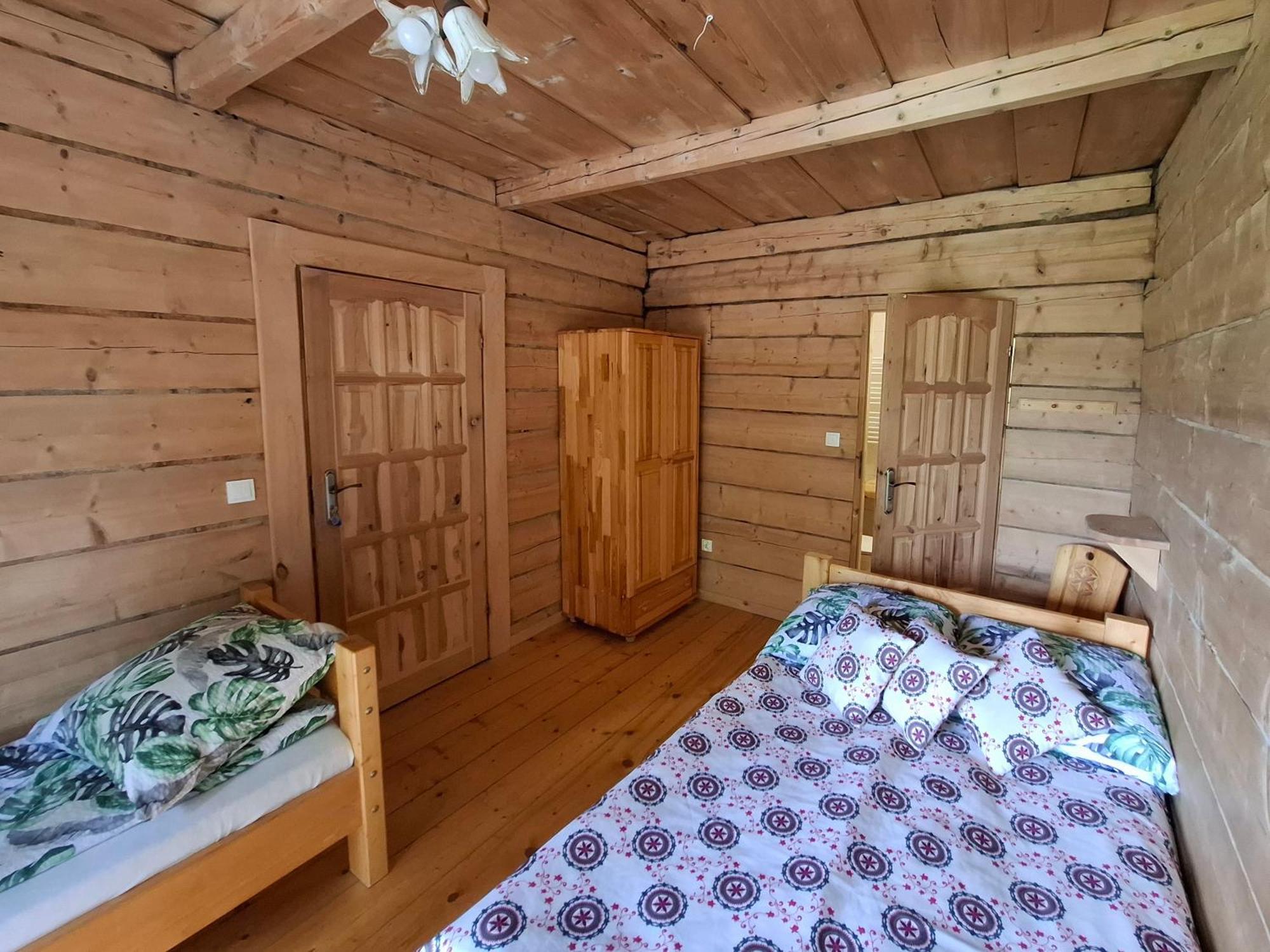 Domek, Apartamenty I Pokoje Willa Elita コシチェリスコ 部屋 写真