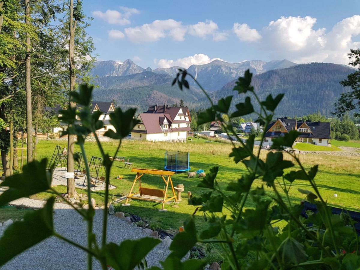 Domek, Apartamenty I Pokoje Willa Elita コシチェリスコ エクステリア 写真